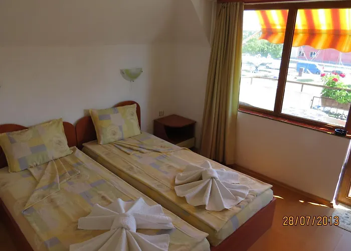 Strinava Ξενοδοχείο Πριμόρσκο