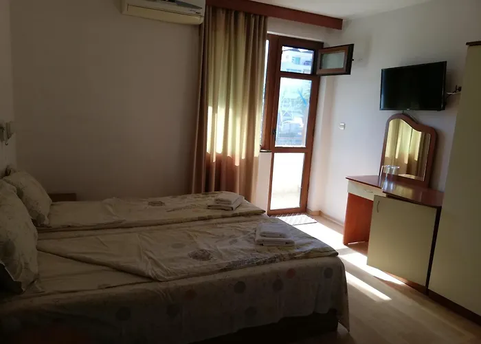 Ξενοδοχείο Strinava