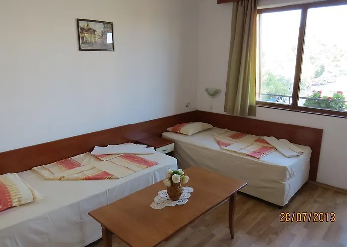 Ξενοδοχείο Strinava 3*