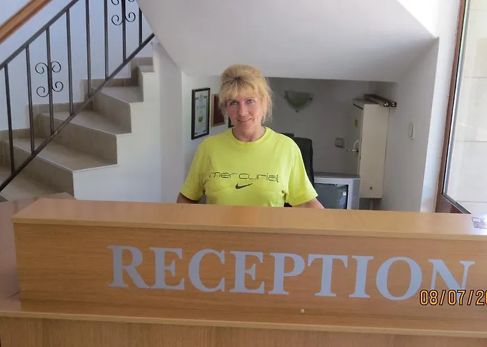 Ξενοδοχείο Strinava Πριμόρσκο